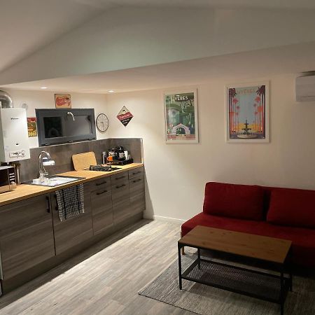 Villa Tiny House Sur La Cote D'Azur Hyères Exterior foto